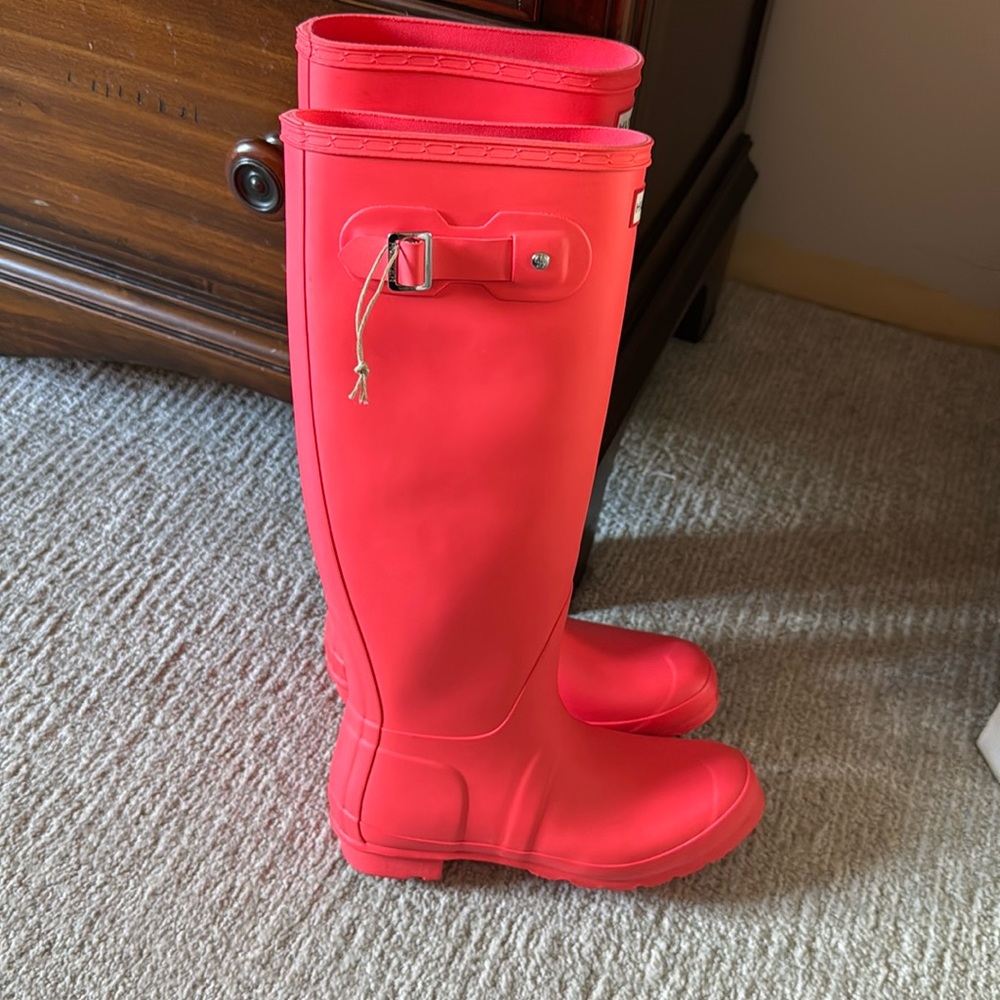 Hunter boots